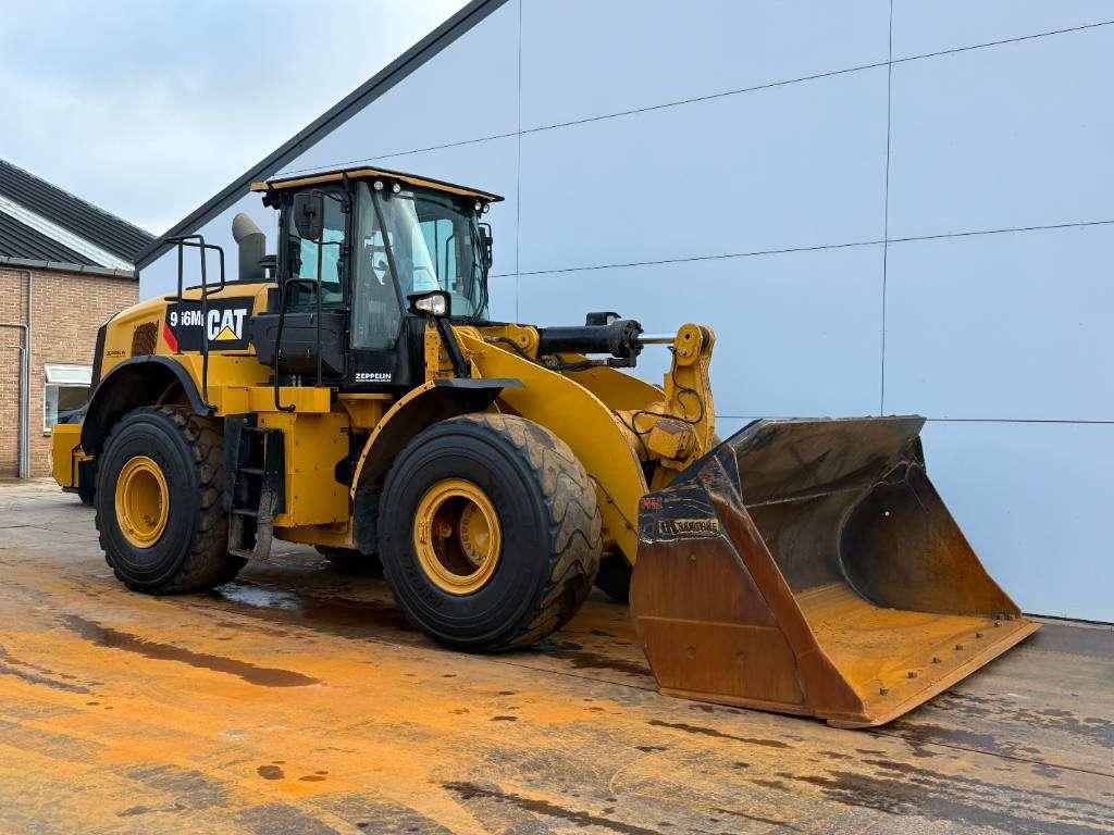 Caterpillar 966 M - Automatic Greasing / Camera Photo 7