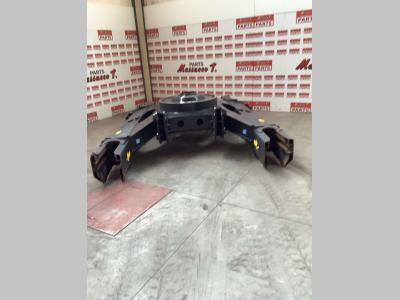 Undercarriage for Hitachi ZX135 US-7 Photo 1