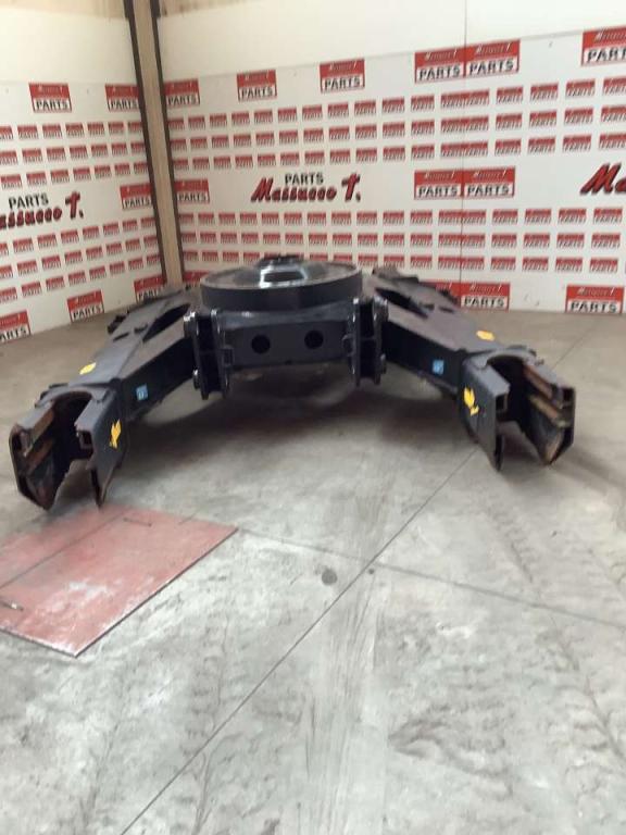 Undercarriage for Hitachi ZX135 US-7 Photo 1