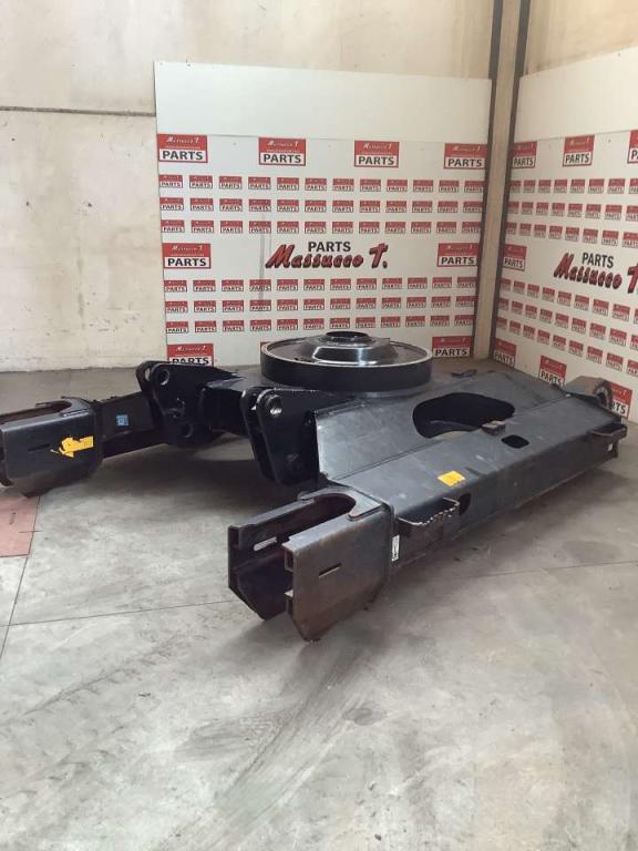 Undercarriage for Hitachi ZX135 US-7 Photo 2