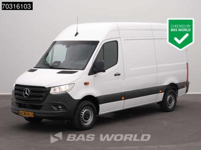 Mercedes-Benz Sprinter 317 CDI Automaat 2025 Model L2H2 170PK Navi Airco Cruise Camera MBUX CarPlay Stoelverwarmi sold by BAS World B.V.