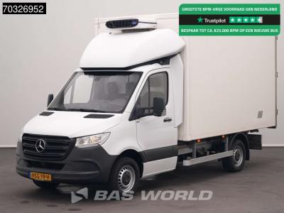 Mercedes-Benz Sprinter 317 CDI Koelwagen Zijdeur Achterdeuren Carrier Viento 300 Airco 170PK Euro6 Bakwagen Gekoe sold by BAS World B.V.