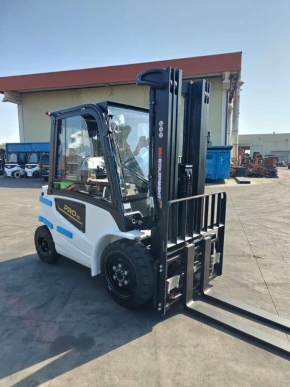 EP Equipment EFL30 PRO Photo 2