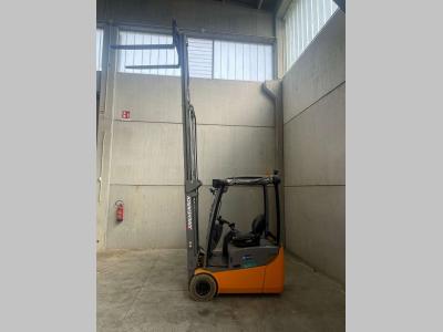 Jungheinrich EFG 115 sold by Deal Di Balliu Mentor & c. Sas