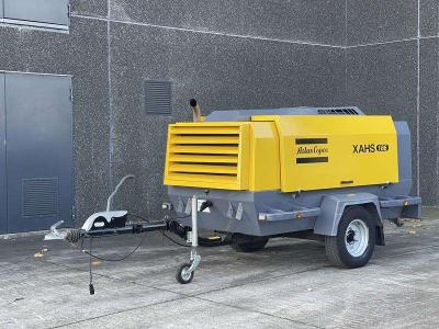 Atlas Copco XAHS 186 DD - N sold by Machinery Resale