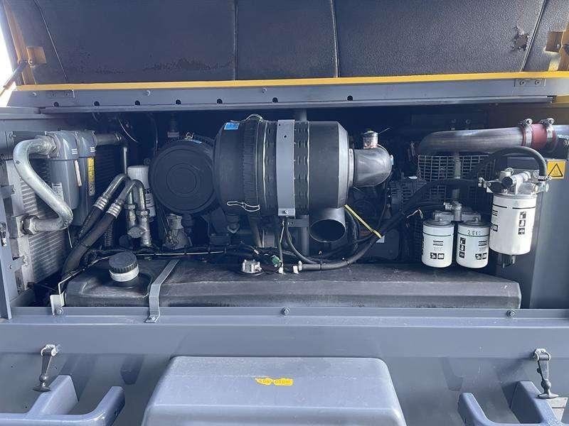 Atlas Copco XAHS 186 DD - N Photo 11