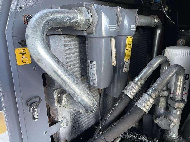 Atlas Copco XAHS 186 DD - N Photo 12