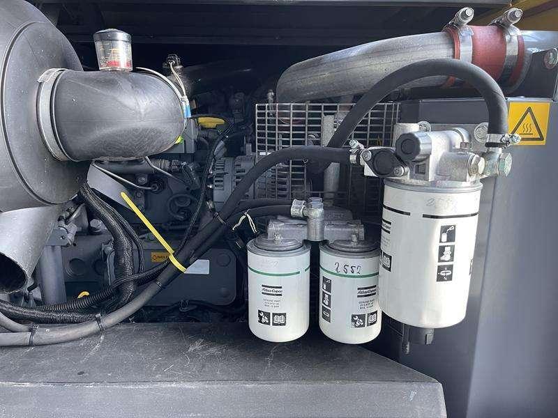 Atlas Copco XAHS 186 DD - N Photo 13