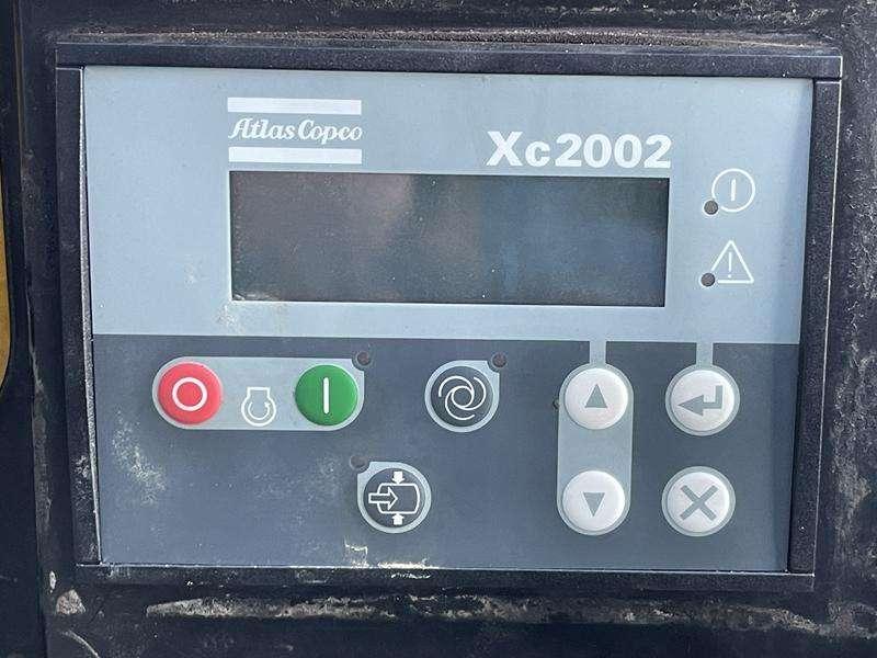 Atlas Copco XAHS 186 DD - N Photo 19