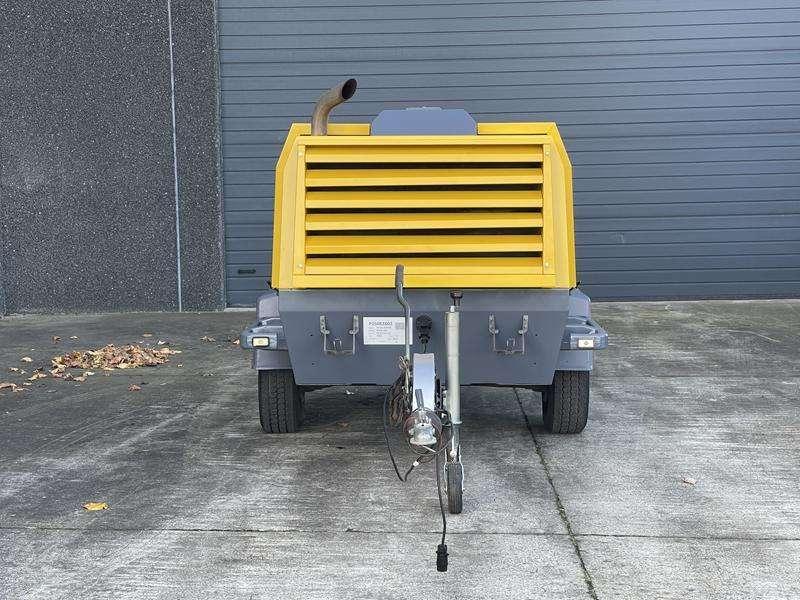 Atlas Copco XAHS 186 DD - N Photo 2