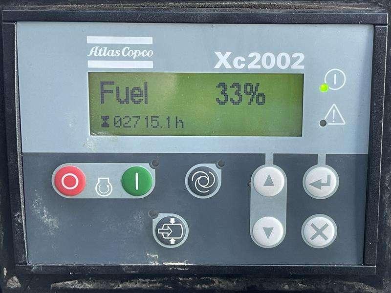Atlas Copco XAHS 186 DD - N Photo 20