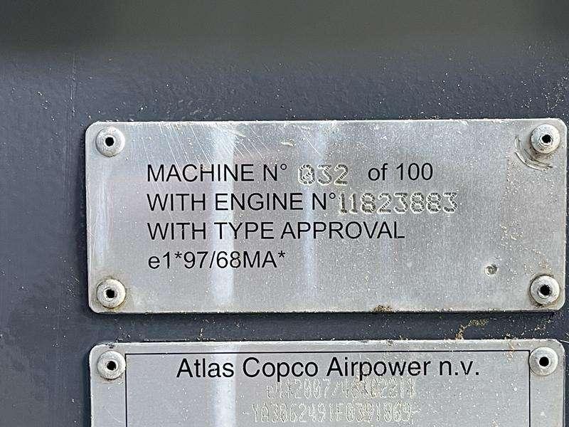Atlas Copco XAHS 186 DD - N Photo 5