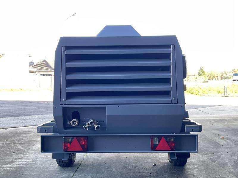 Atlas Copco XAHS 186 DD - N Photo 7
