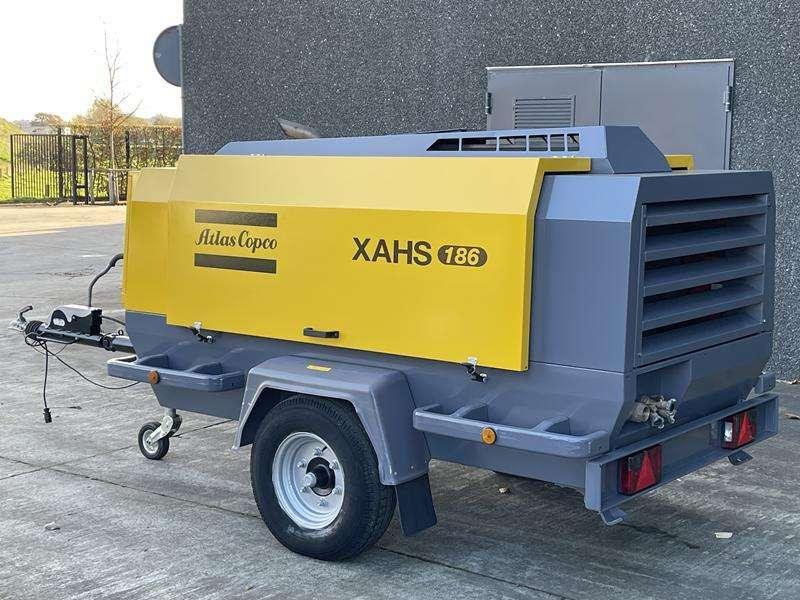 Atlas Copco XAHS 186 DD - N Photo 8