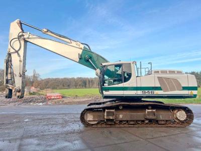 Liebherr R946 S HD - Well Maintained / Excellent Condition sold by Boss Machinery