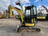 Yanmar VIO25-6CR Photo 6 thumbnail