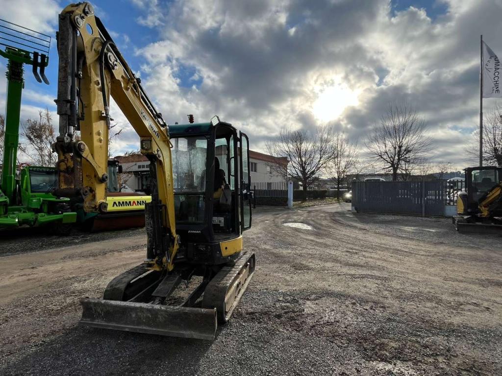 Yanmar VIO25-6CR Photo 3