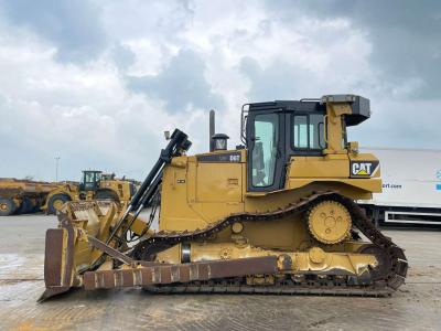 Caterpillar D6T LGP sold by Big Machinery