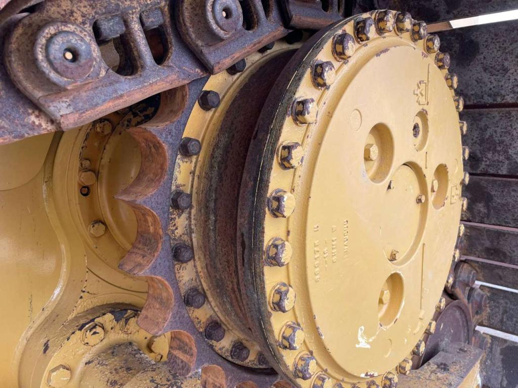 Caterpillar D6T LGP Photo 16