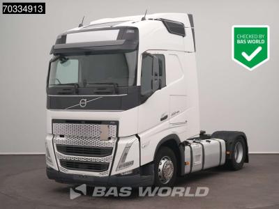 Volvo FH 460 4X2 Globe APK 08-2027 2x Tanks I-ParkCool sold by BAS World B.V.