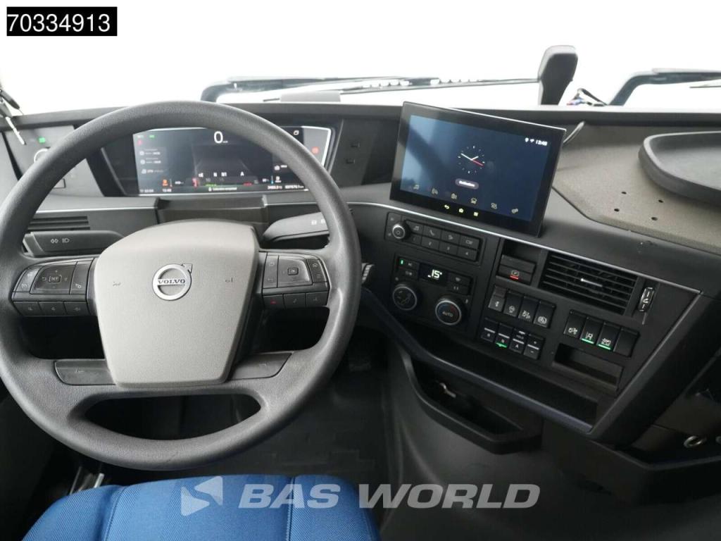 Volvo FH 460 4X2 Globe APK 08-2027 2x Tanks I-ParkCool Photo 25