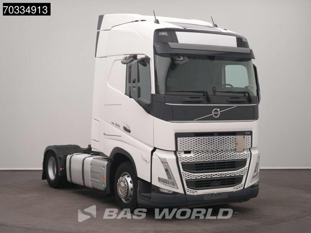 Volvo FH 460 4X2 Globe APK 08-2027 2x Tanks I-ParkCool Photo 3