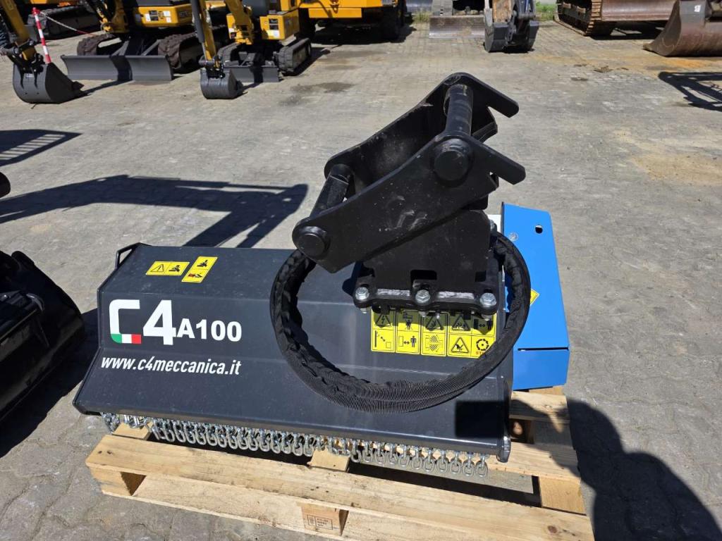 Eurocomach ES 28 ZT Photo 9
