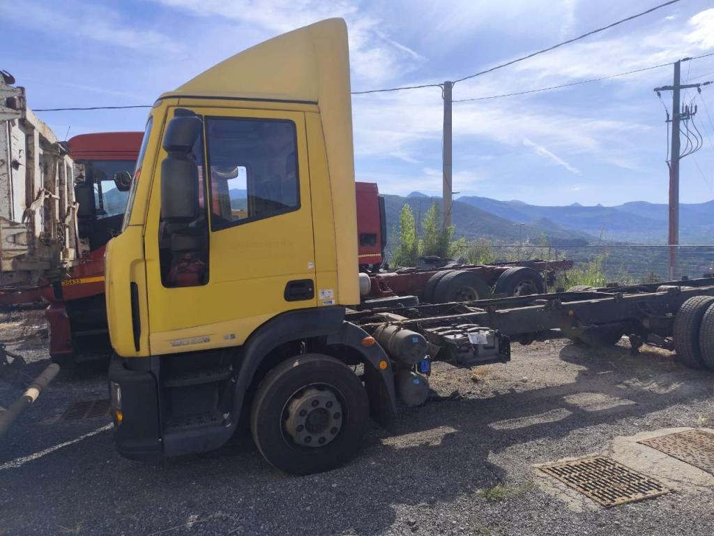 Iveco EUROCARGO CUBE 120E28P Photo 12