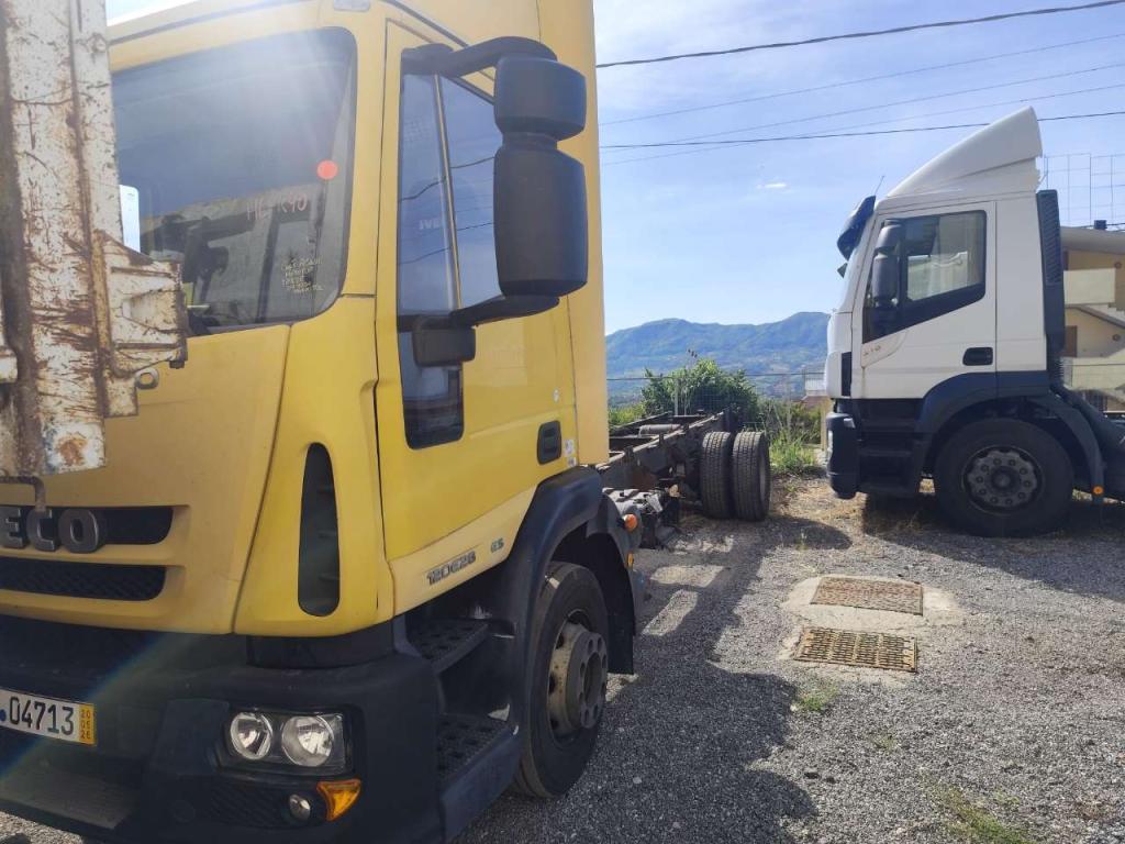 Iveco EUROCARGO CUBE 120E28P Photo 13