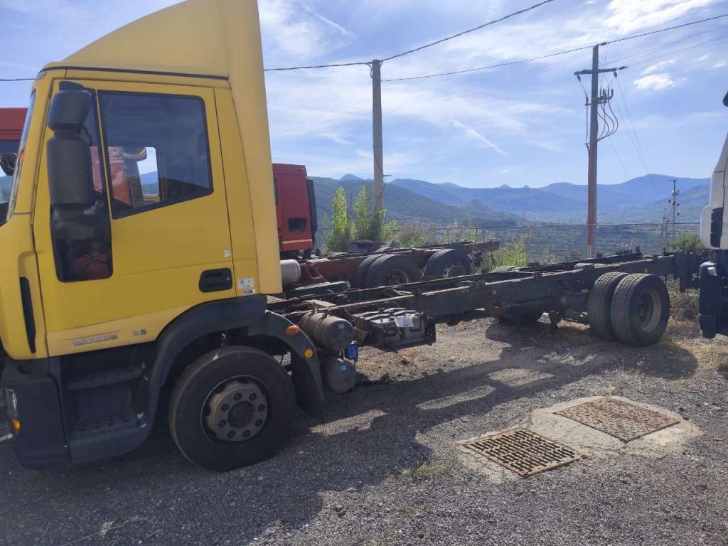Iveco EUROCARGO CUBE 120E28P Photo 14