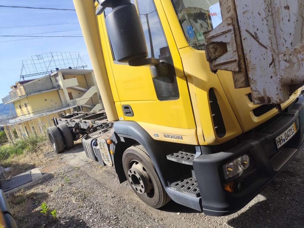 Iveco EUROCARGO CUBE 120E28P Photo 16