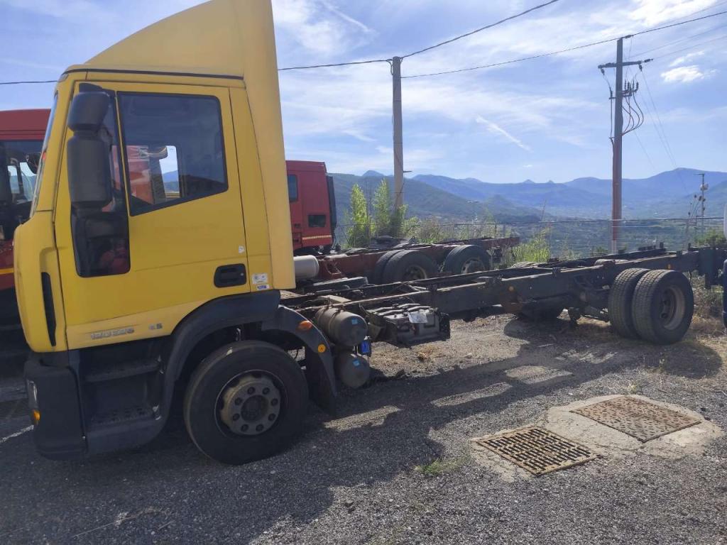 Iveco EUROCARGO CUBE 120E28P Photo 2