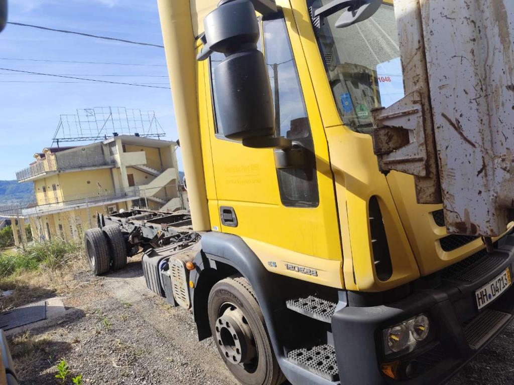 Iveco EUROCARGO CUBE 120E28P Photo 20