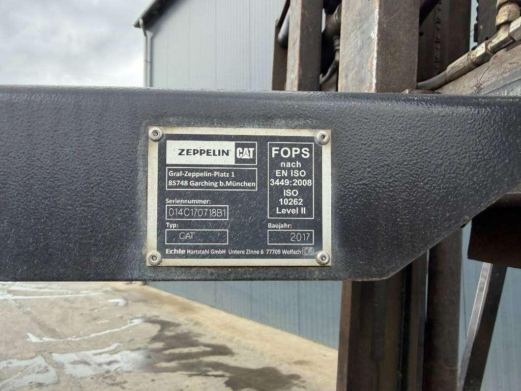 Caterpillar 313E / 320F / 323E / 325F / 329E/ 330F / 336E / 34 Photo 6