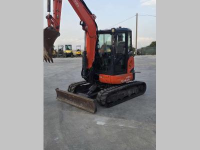 Kubota u48-4 sold by Marinaccio Antonio