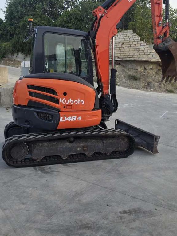 Kubota u48-4 Photo 2