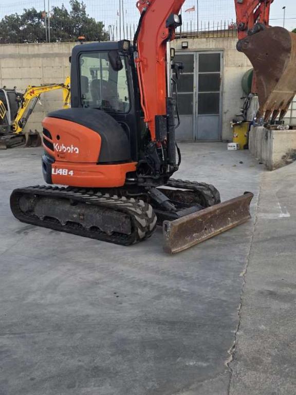 Kubota u48-4 Photo 3