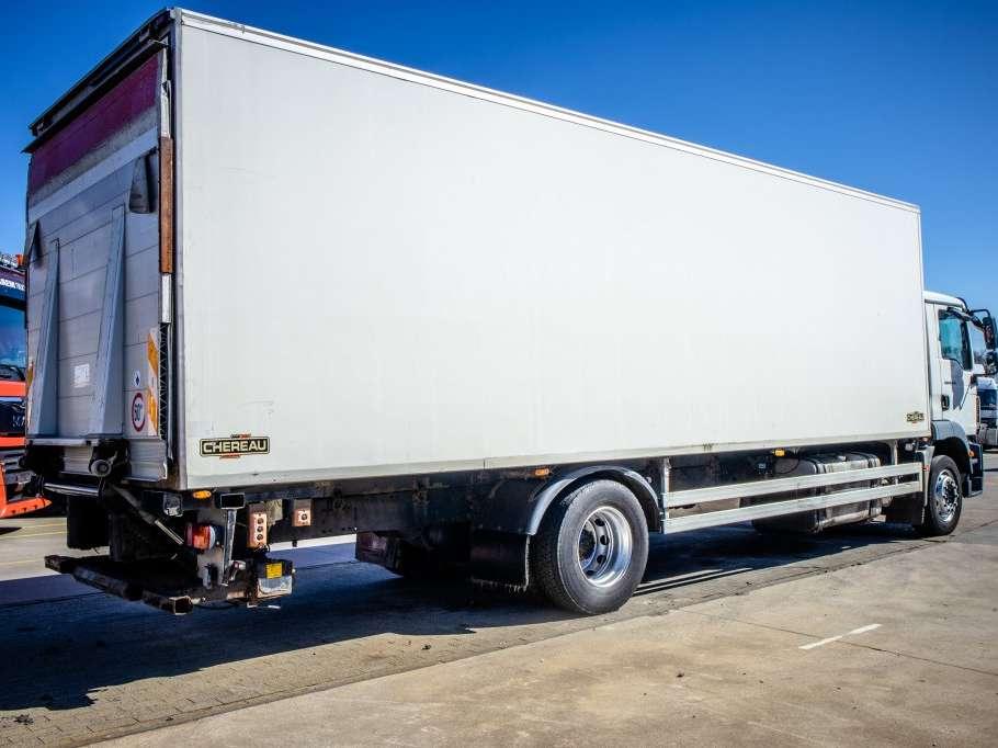 Man TGM 18.250 BL + CHEREAU+DHOLLANDIA Photo 3