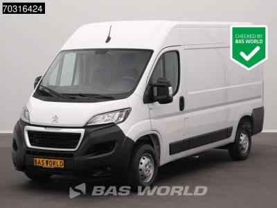 Peugeot Boxer 140PK L2H2 Airco Cruise Parkeersensoren Euro6 L2 A/C Cruise control sold by BAS World B.V.