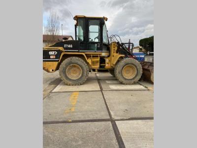 Caterpillar IT 14 G sold by CGM Gruppo Servizi Srl