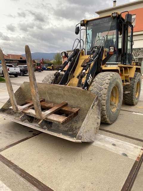 Caterpillar IT 14 G Photo 4