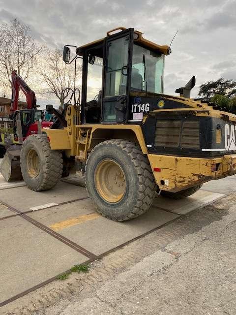 Caterpillar IT 14 G Photo 5