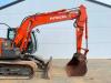 Hitachi ZX110-3 - Hammer Lines / Quick Coupler Photo 14 thumbnail