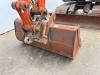Hitachi ZX110-3 - Hammer Lines / Quick Coupler Photo 18 thumbnail