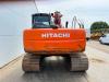Hitachi ZX110-3 - Hammer Lines / Quick Coupler Photo 4 thumbnail