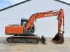 Hitachi ZX110-3 - Hammer Lines / Quick Coupler Photo 6 thumbnail