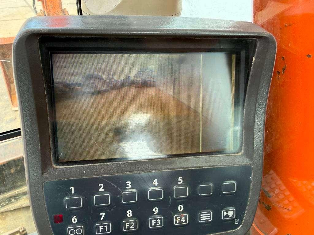 Hitachi ZX110-3 - Hammer Lines / Quick Coupler Photo 12