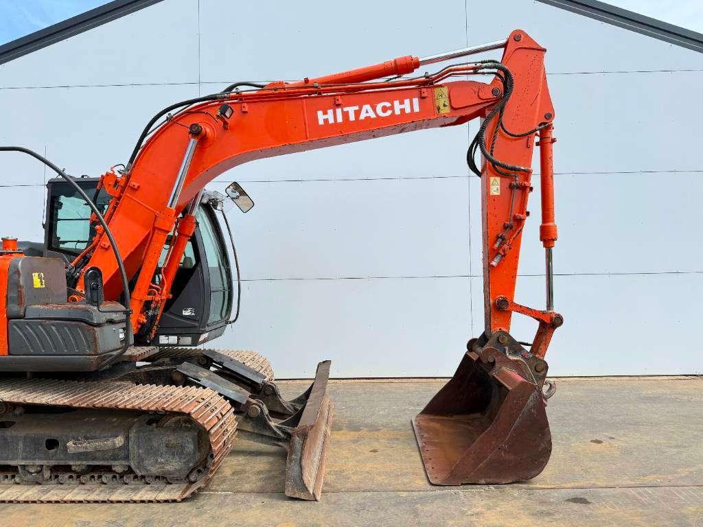 Hitachi ZX110-3 - Hammer Lines / Quick Coupler Photo 14