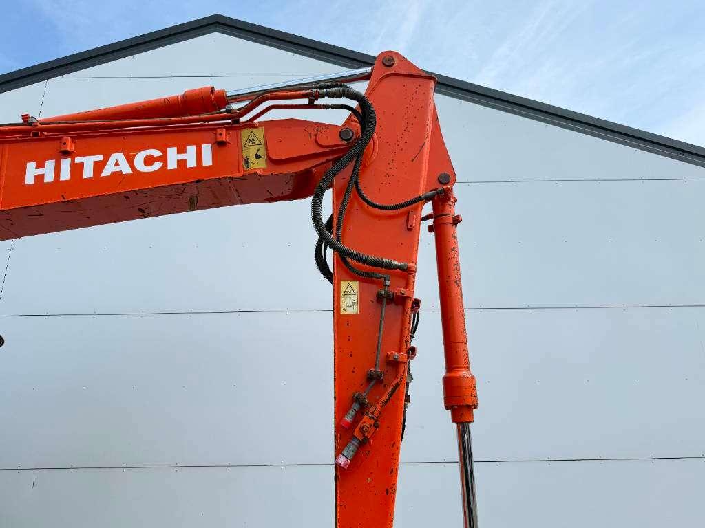 Hitachi ZX110-3 - Hammer Lines / Quick Coupler Photo 15