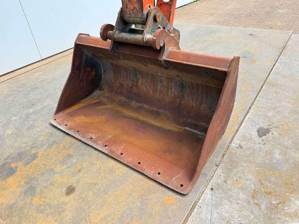 Hitachi ZX110-3 - Hammer Lines / Quick Coupler Photo 16